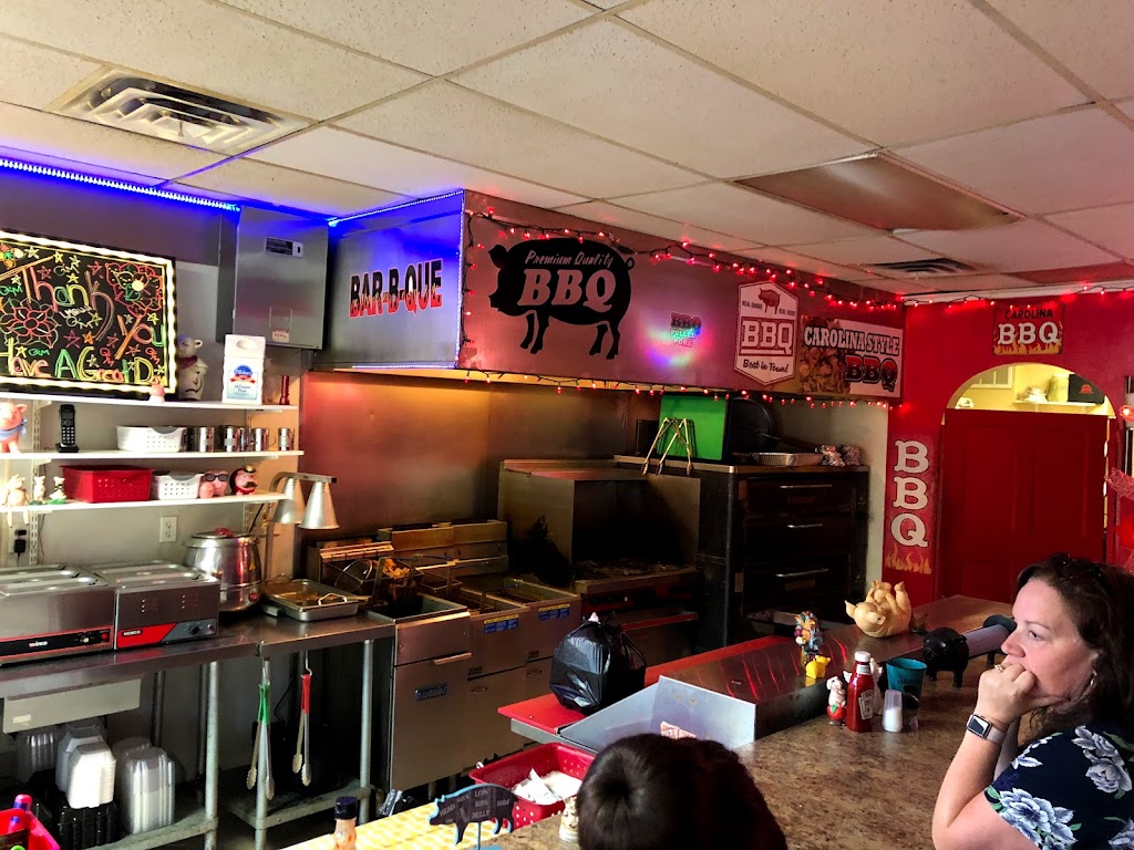 Q&Ms Fish, Chik & Ribs | 100 Boyce Park Dr, Plum, PA 15239, USA | Phone: (412) 795-1905