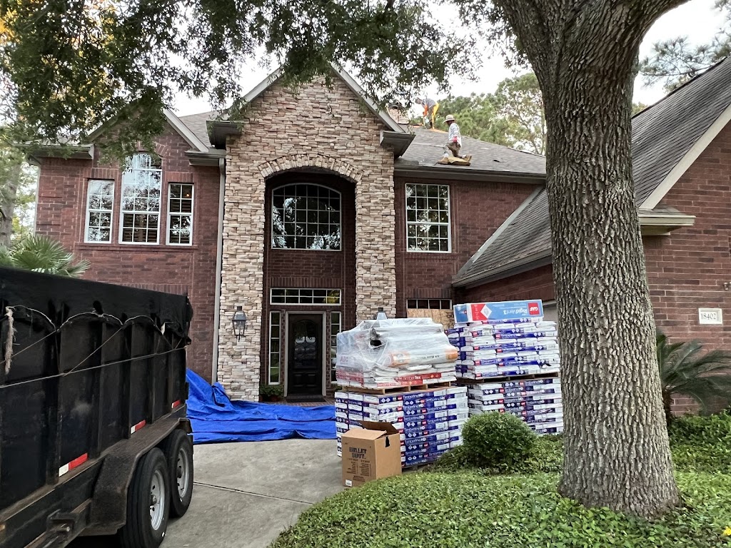 HomeGuard Roofing | 535 E Fernhurst Dr, Katy, TX 77450, USA | Phone: (281) 817-4800