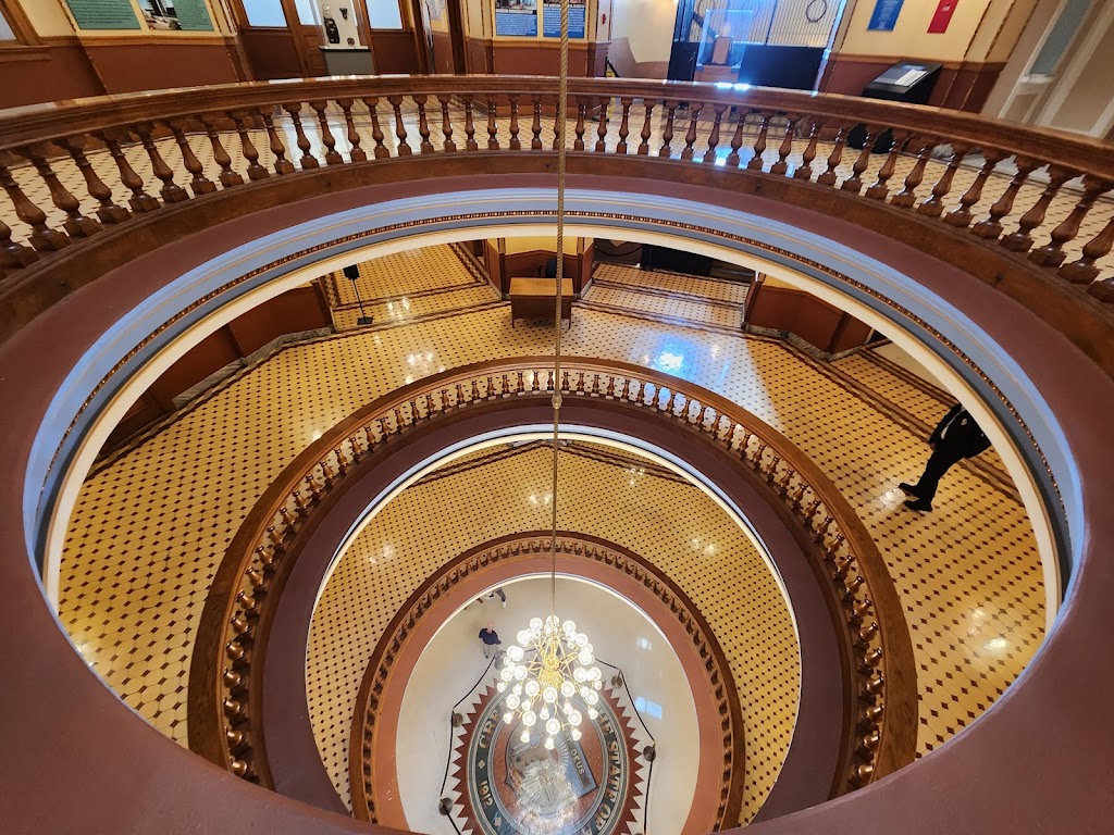 Arizona Capitol Museum | 1700 W. Washington St, Phoenix, AZ 85007, USA | Phone: (602) 926-3620