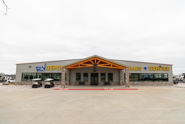 RV Depot | 4319 N Main St, Cleburne, TX 76033, USA | Phone: (817) 460-4646