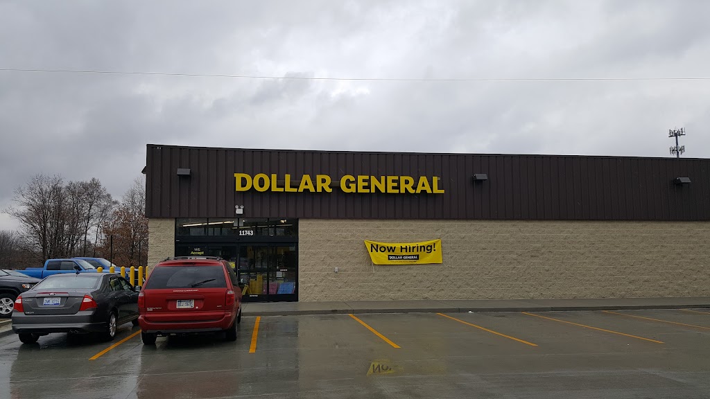 Dollar General | 11743 Bunkerhill Rd, Pleasant Lake, MI 49272, USA | Phone: (734) 881-9468