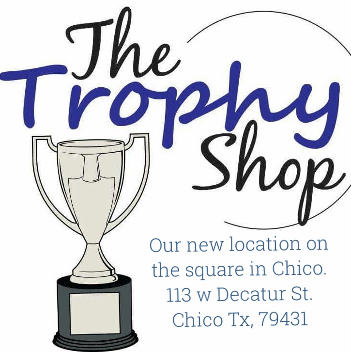 The Trophy Shop Texas | 113 W Decatur St, Chico, TX 76431, USA | Phone: (940) 644-0074