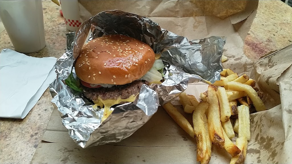 Five Guys | 401 Newport Center Dr Unit A103, Newport Beach, CA 92660 | Phone: (949) 219-0655