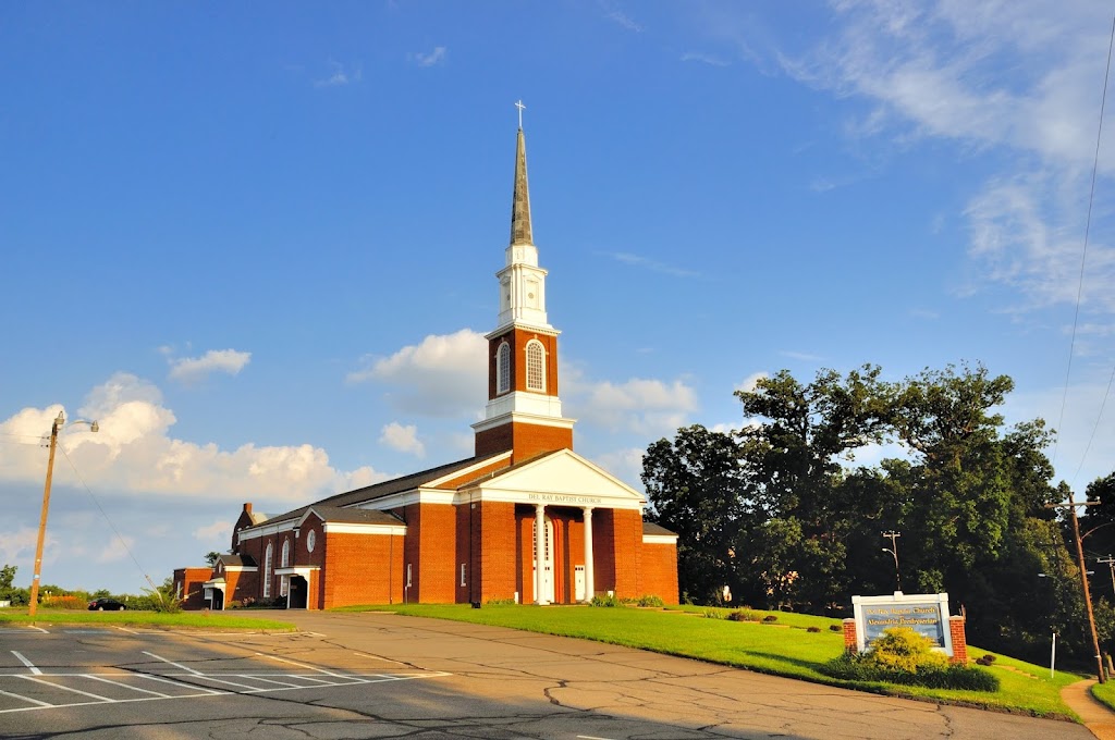 Del Ray Baptist Church | 2405 Russell Rd, Alexandria, VA 22301, USA | Phone: (703) 549-8116