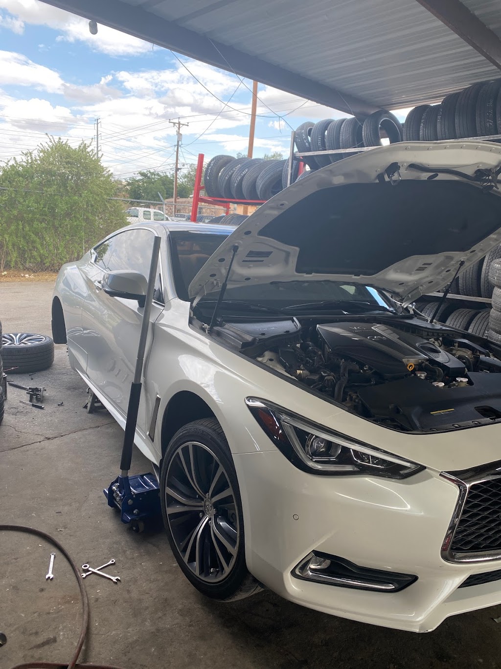 MANNYS AUTO CARE LLC#1 | 5412 Doniphan Dr, El Paso, TX 79932, USA | Phone: (915) 585-0080