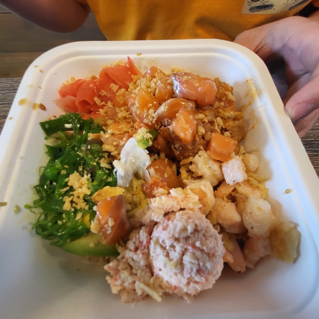 Tropic Poke | 92-1047 Olani St Suite 1-103, Kapolei, HI 96707, USA | Phone: (808) 517-3117