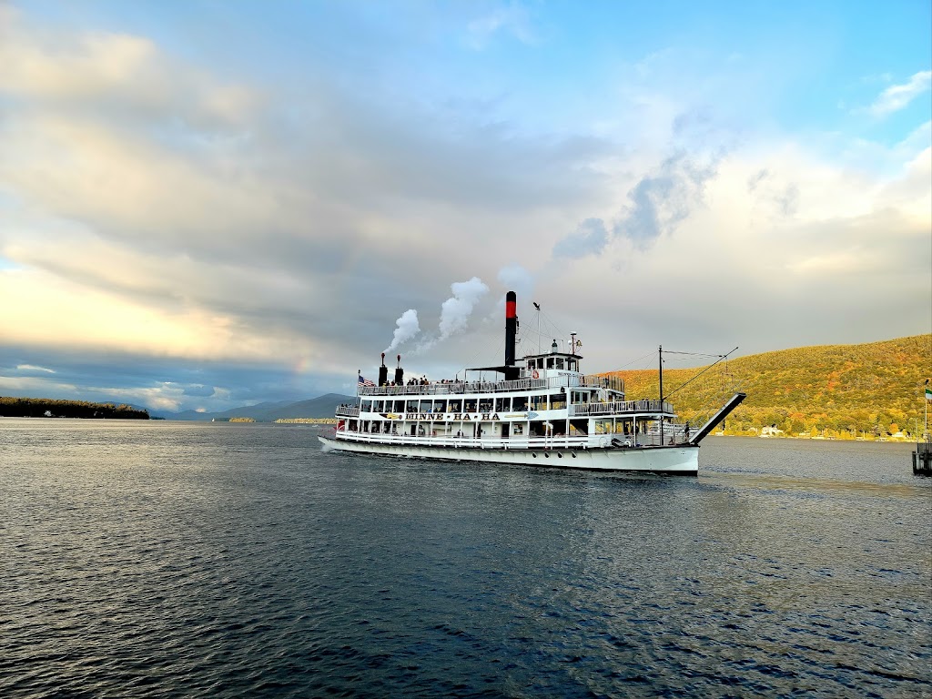 Shepard Park | Centennial Fountain, Canada St, Lake George, NY 12845, USA | Phone: (518) 668-2864