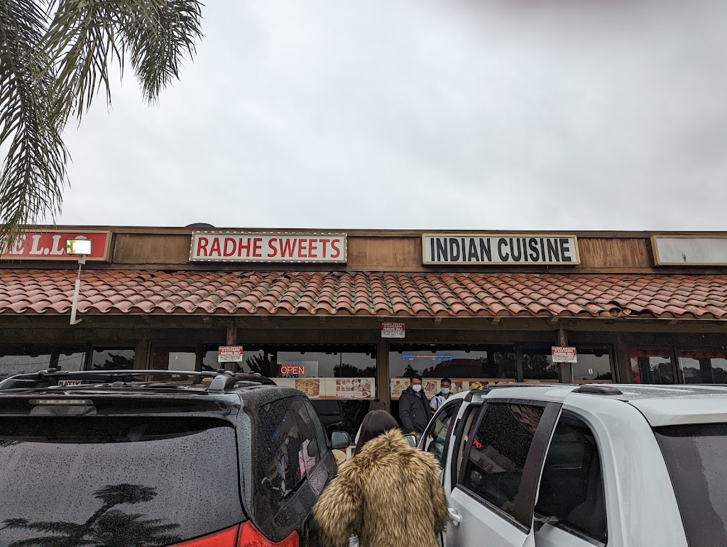 Radhe Sweets and Catering | Ste I-J, 3070 W Lincoln Ave, Anaheim, CA 92804, USA | Phone: (714) 220-9355