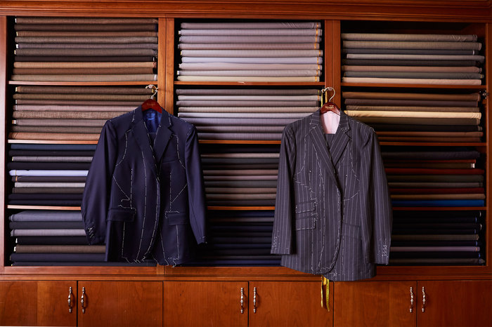 Bhambi’s Custom Tailors | 14 E 60th St #610, New York, NY 10022, USA | Phone: (212) 935-5379