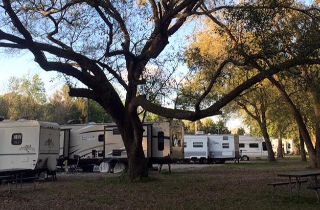 Luling RV Park | 316 Canal St, Luling, LA 70070, USA | Phone: (504) 952-7824