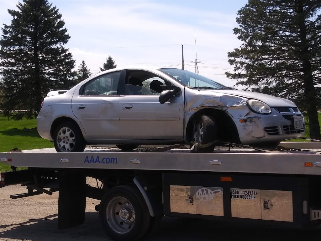 Barkers Towing, Recovery, and Tires | 6365 OH-38, London, OH 43140, USA | Phone: (740) 852-5069