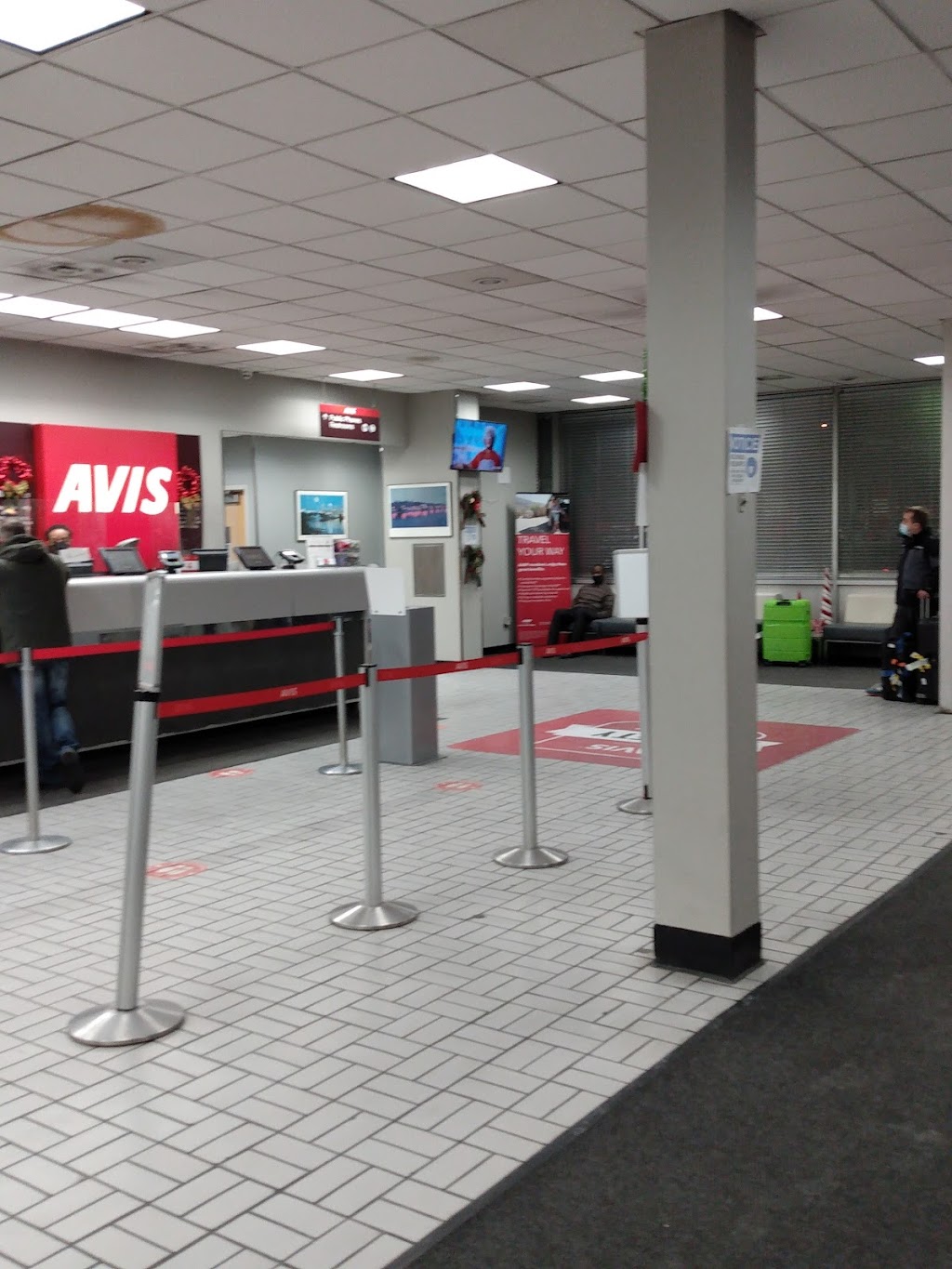 Avis Car Rental | 148 Aviation Ln, Latrobe, PA 15650, USA | Phone: (724) 537-5210