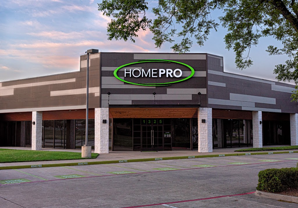 HomePro | 1325 Capital Pkwy, Carrollton, TX 75006, USA | Phone: (972) 245-5777