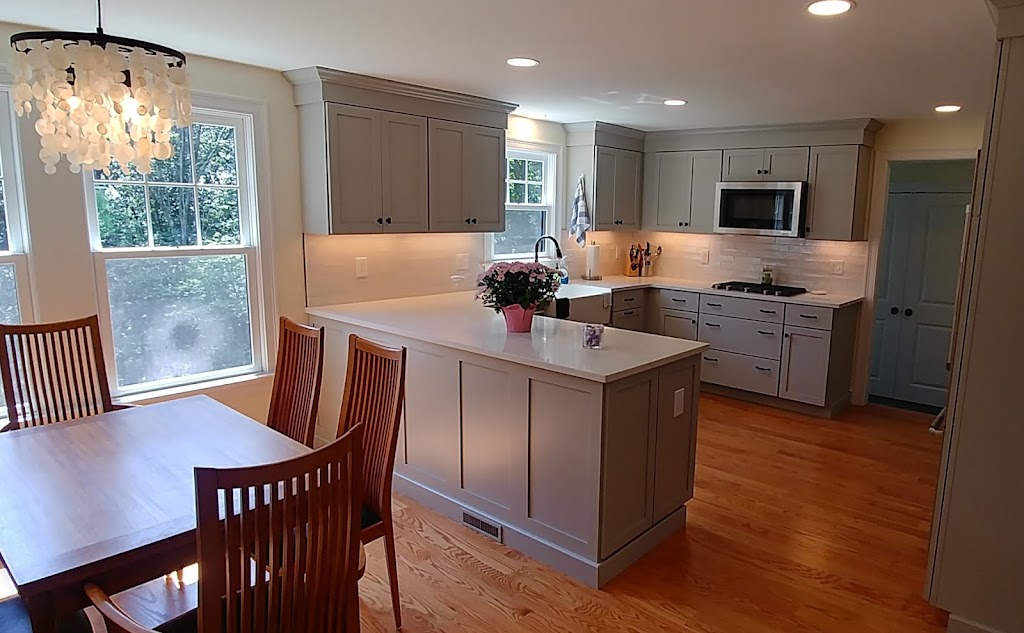 Kitchens by Lombco LLC | 311 Marrett Rd, Lexington, MA 02421, USA | Phone: (978) 858-0700