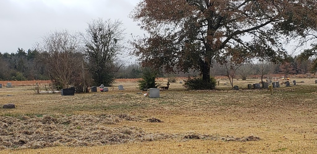 Old Oakwood Cemetery | 884-948 West End St, Terrell, TX 75160, USA | Phone: (972) 524-6116