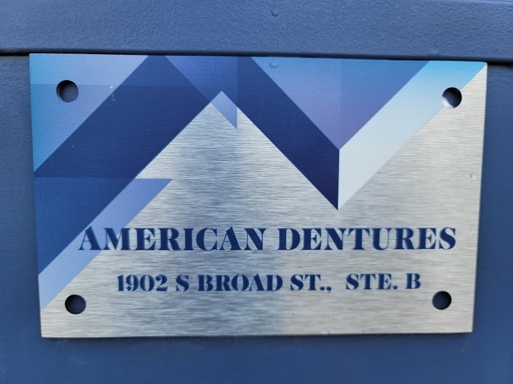 American Dentures | 1902 S Broad St, Hamilton Township, NJ 08610, USA | Phone: (609) 759-2468