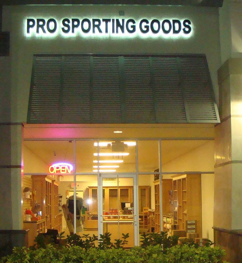 Pro Sporting Goods | 10704 Wiles Rd, Coral Springs, FL 33076, USA | Phone: (954) 846-2336