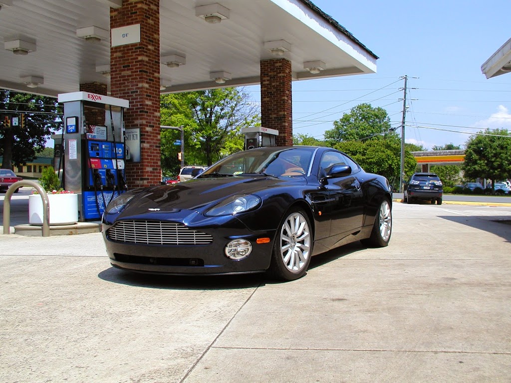 Great Falls Exxon & CarCare | 9829 Georgetown Pike, Great Falls, VA 22066, USA | Phone: (703) 759-3367