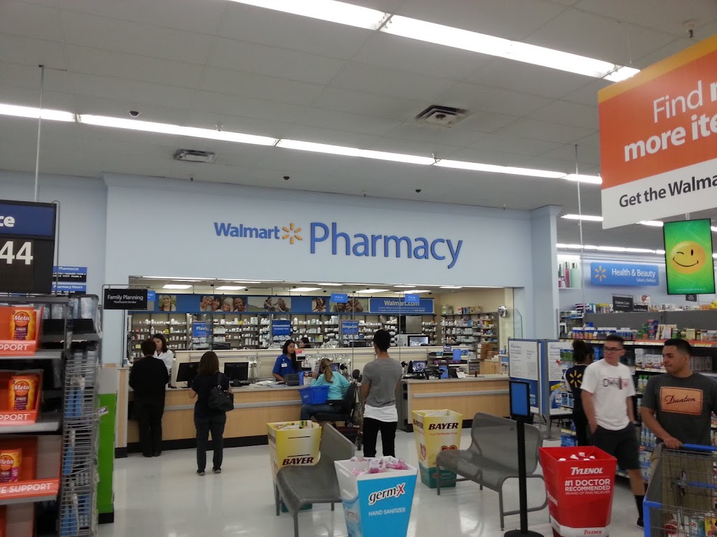Walmart Pharmacy | 705 College Blvd, Oceanside, CA 92057, USA | Phone: (760) 631-1857