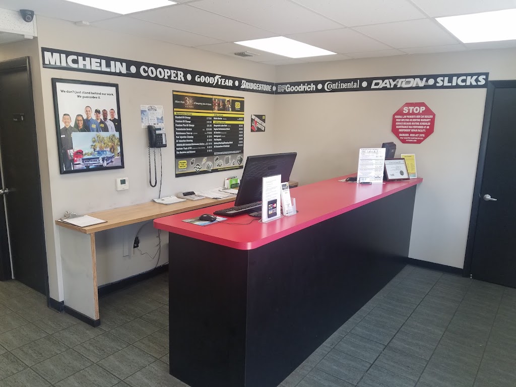 Precision Tune Auto Care | 11900 Wiles Rd, Coral Springs, FL 33076, USA | Phone: (954) 753-0700