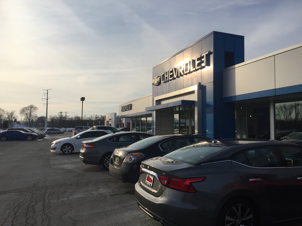 Andrew Chevrolet, INC. | 1500 W Silver Spring Dr, Glendale, WI 53209, USA | Phone: (414) 973-9867