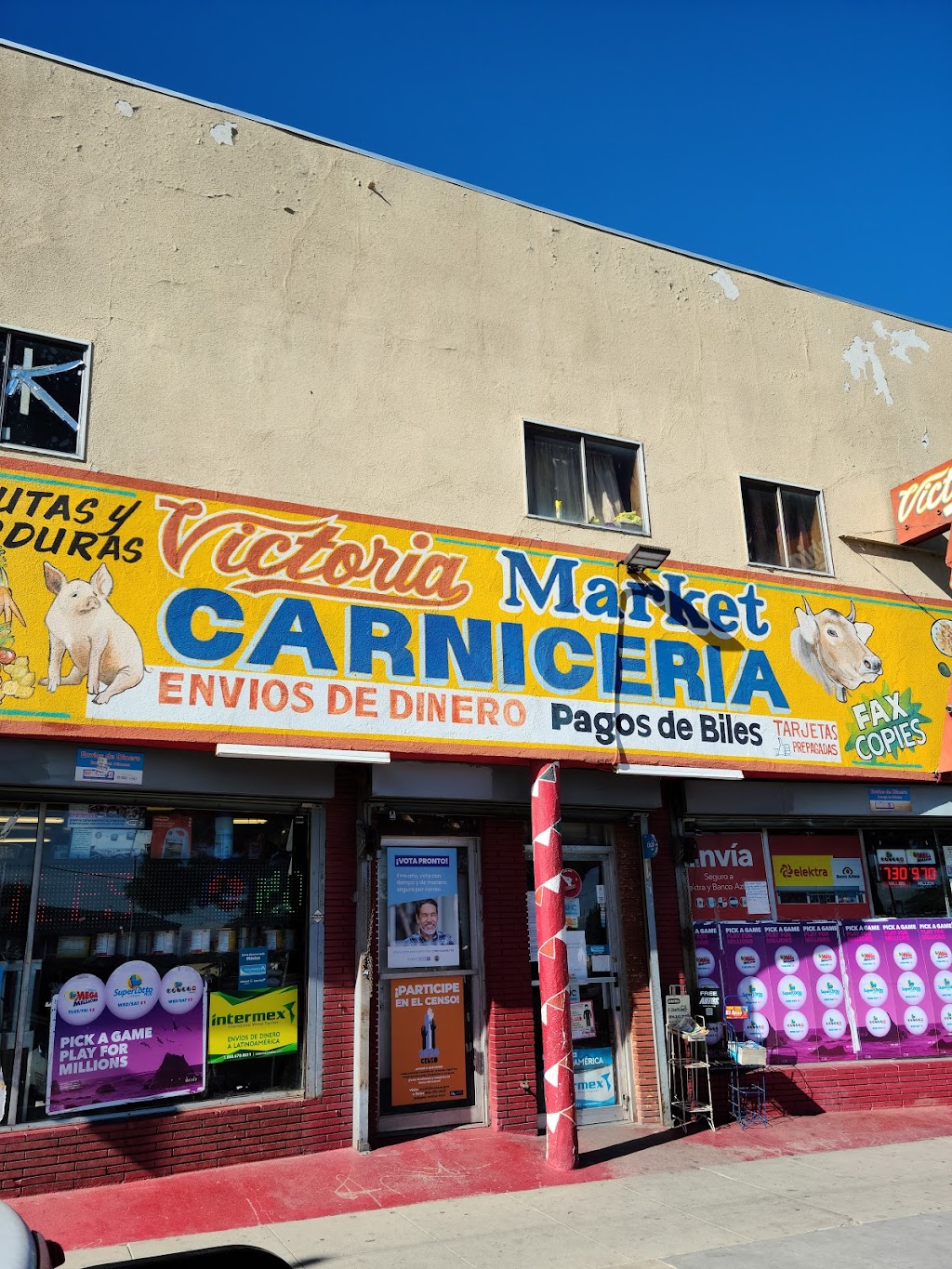 Victoria, Market Carniceria | 11149 Vermont Ave, Los Angeles, CA 90044, USA | Phone: (323) 754-0097