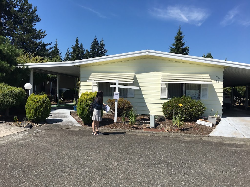 Leisure Estates Mobile Home Pk | 201 Union Ave SE, Renton, WA 98059, USA | Phone: (425) 235-4545