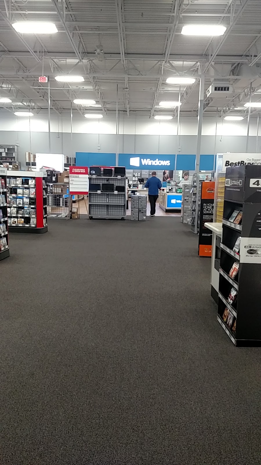 Best Buy | 1900 Market Pl Blvd, Irving, TX 75063, USA | Phone: (972) 910-0330