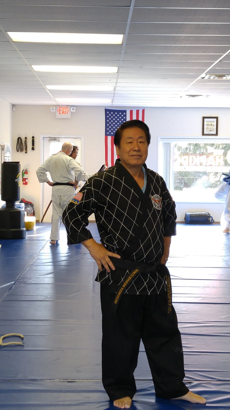 Hapkido Center | 165 Washington Valley Rd, Warren, NJ 07059, USA | Phone: (732) 563-2922