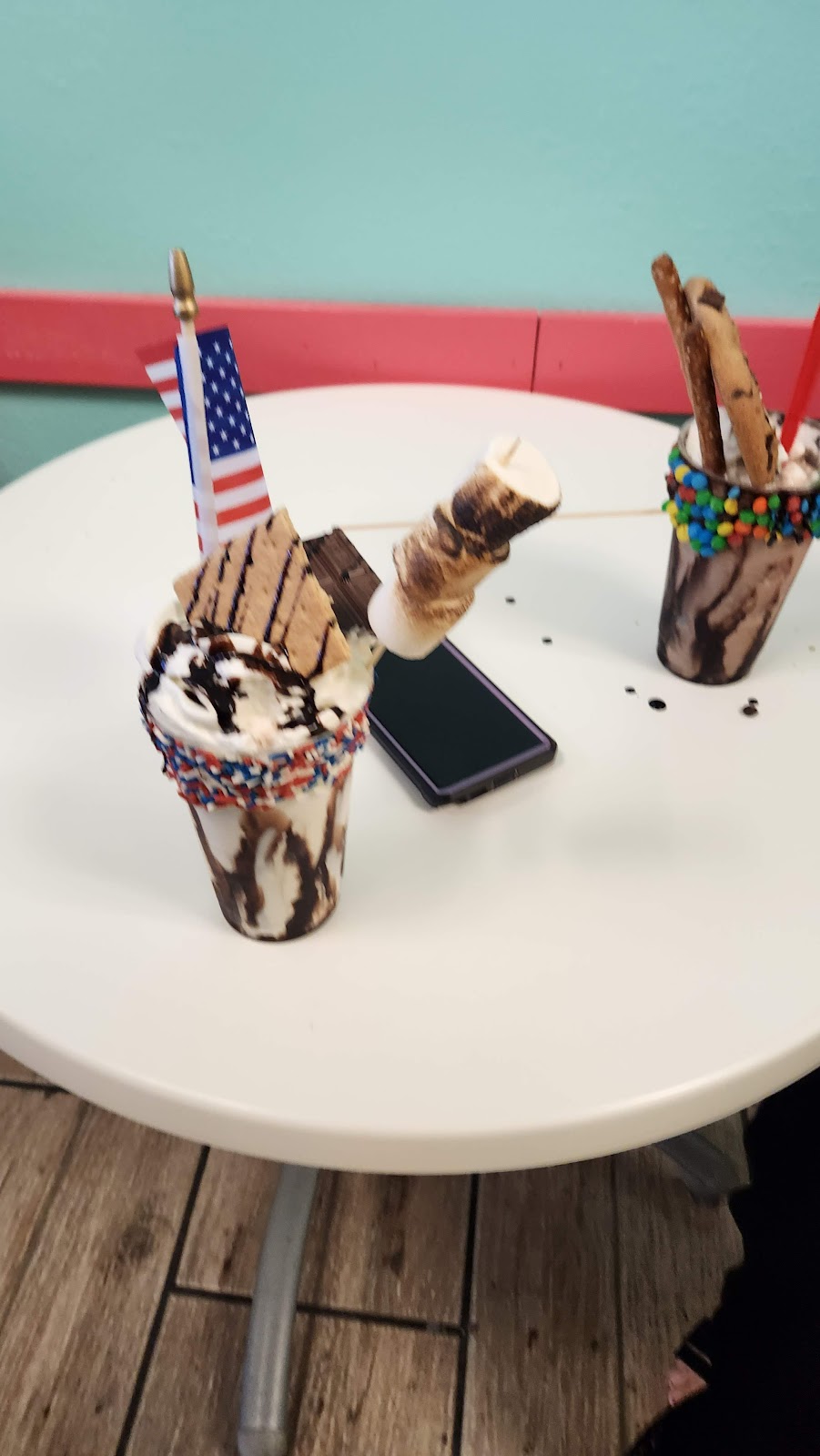 ICE CREAM HUT VIERA | 5380 Stadium Pkwy, Rockledge, FL 32955, USA | Phone: (321) 877-2154