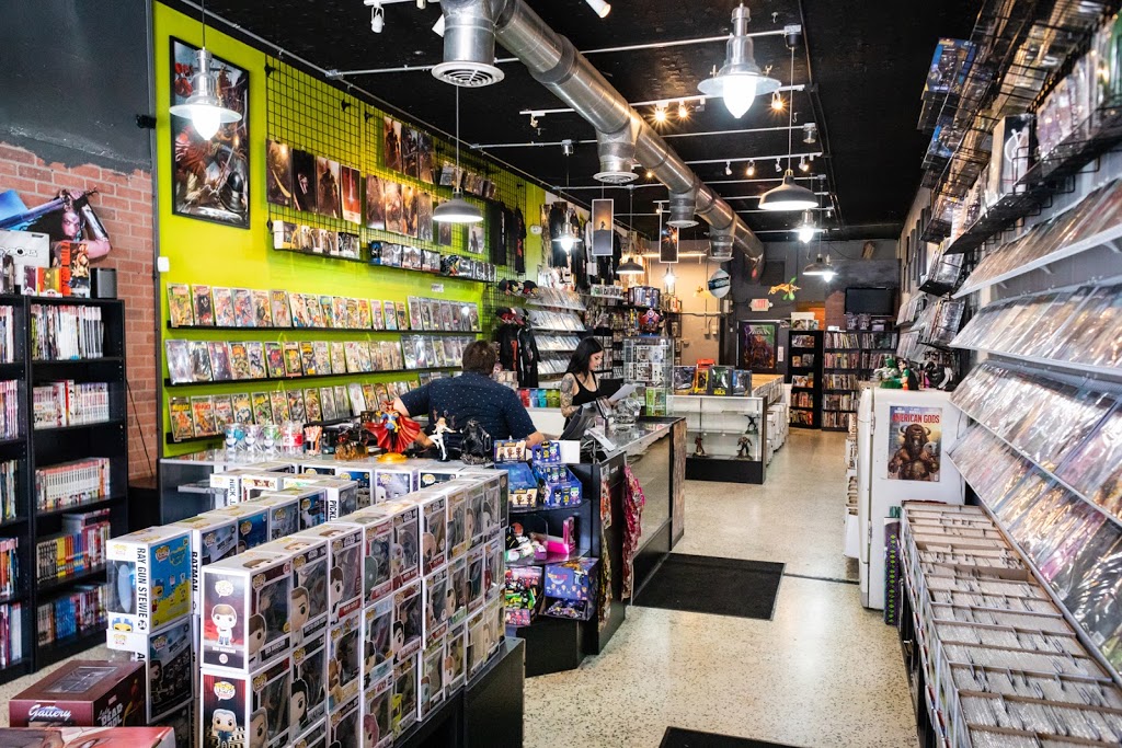 Gauntlet Comic Books | 819 NE 125th St, North Miami, FL 33161, USA | Phone: (305) 906-7981