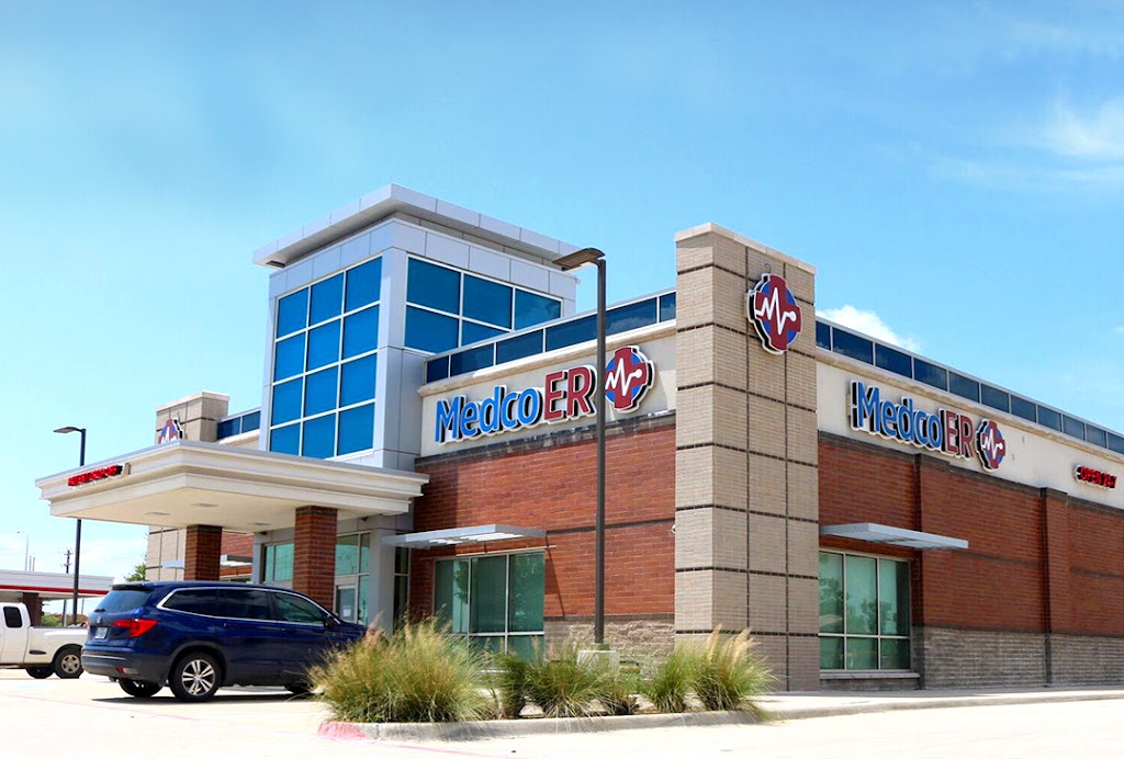 Medco ER | 5600 Eldorado Pkwy, Frisco, TX 75033, USA | Phone: (469) 414-0489