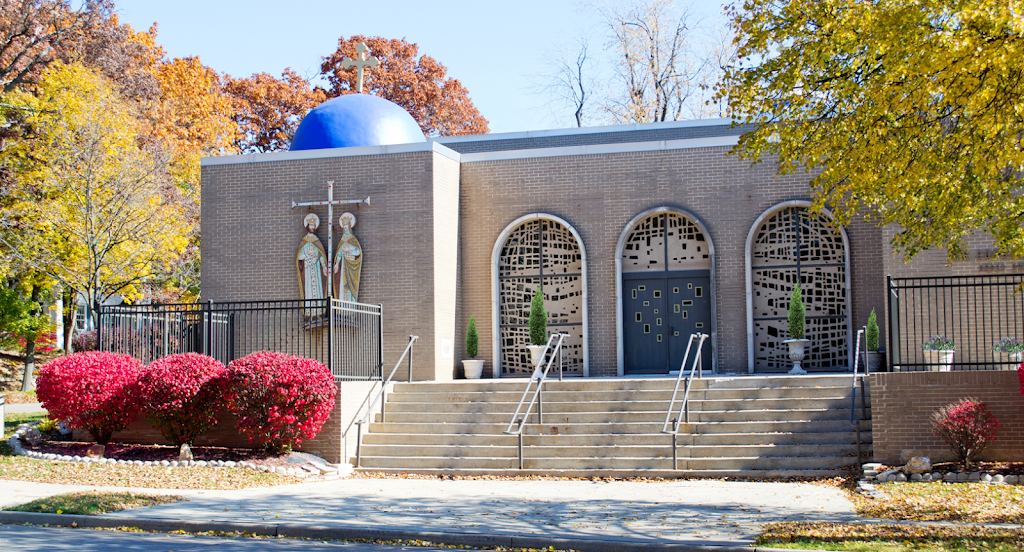 Sts. Constantine & Helen Greek Orthodox Church | 2160 N Wauwatosa Ave, Wauwatosa, WI 53213, USA | Phone: (414) 778-1555