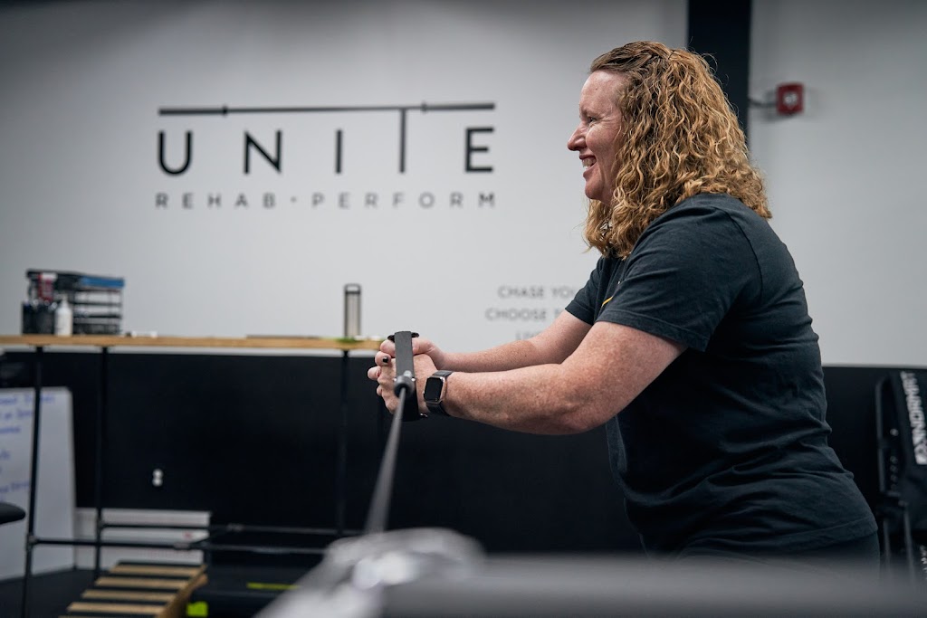 UNITE.rehab.perform | 9499 Washington St Unit 100, Thornton, CO 80229 | Phone: (720) 443-3033