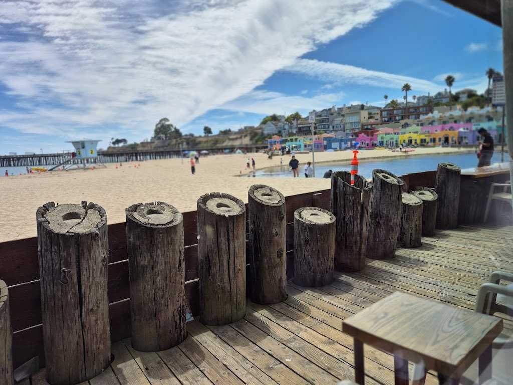 Zeldas on the beach | 203 Esplanade, Capitola, CA 95010, USA | Phone: (831) 475-4900