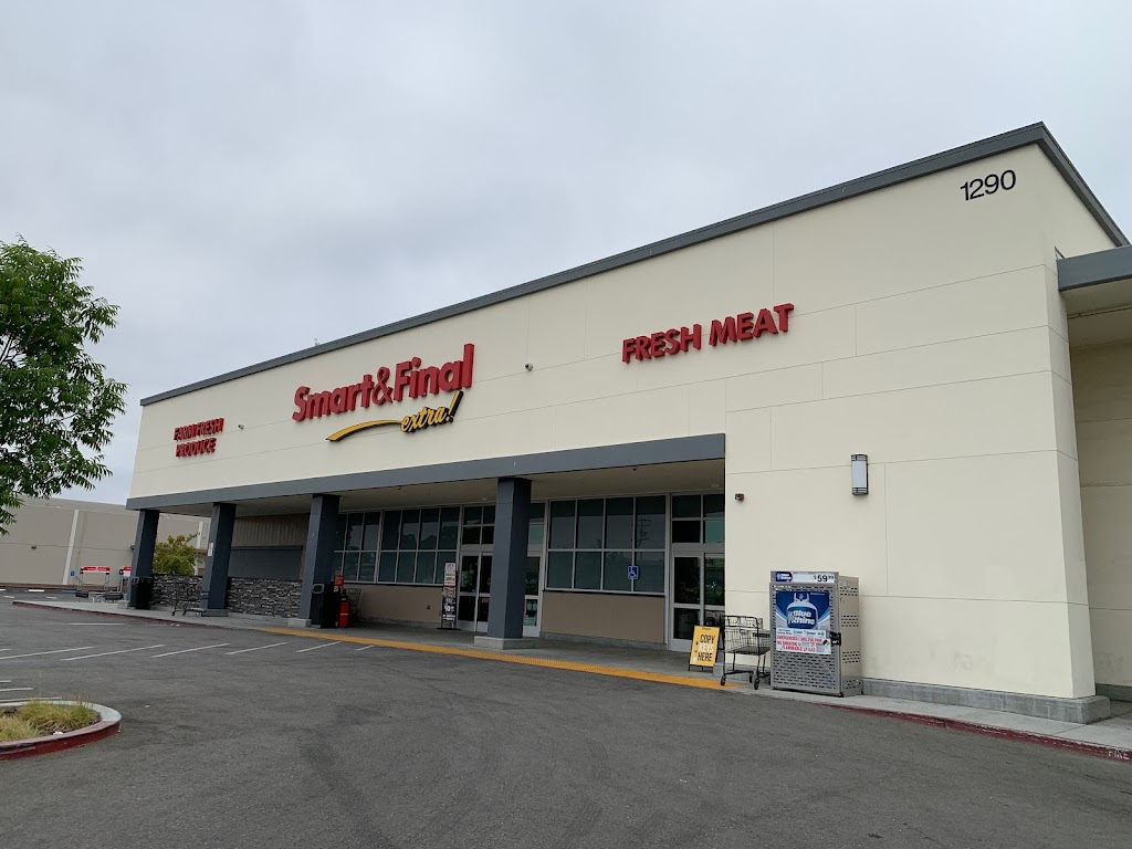Smart & Final Extra! | 1290 W San Carlos St, San Jose, CA 95126, USA | Phone: (408) 200-1523