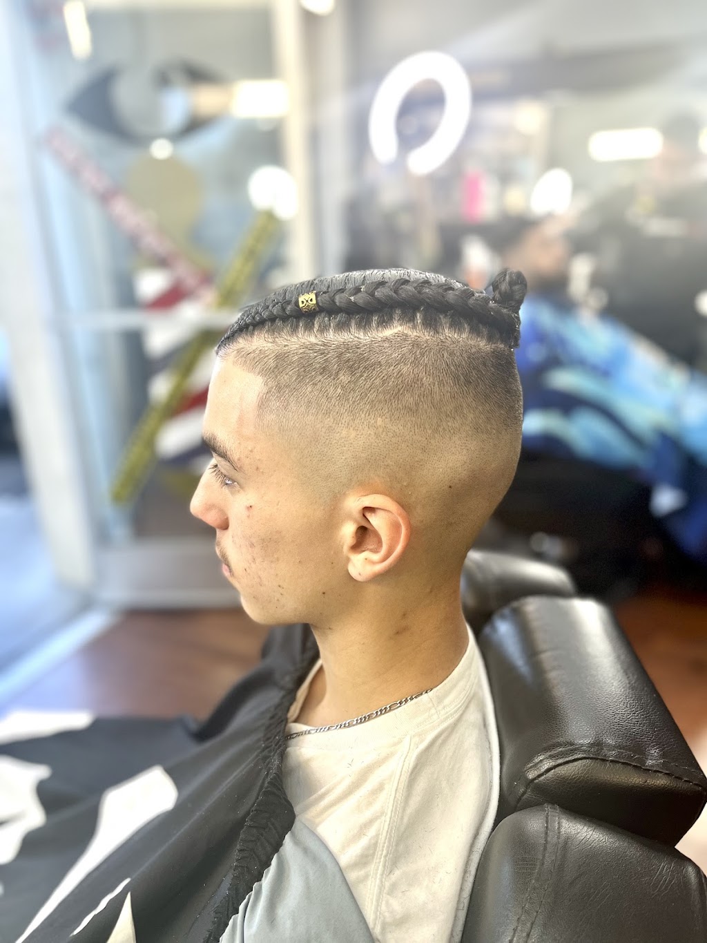 Vision Barbering | 5776 Broadway, Sacramento, CA 95820, USA | Phone: (916) 716-7664