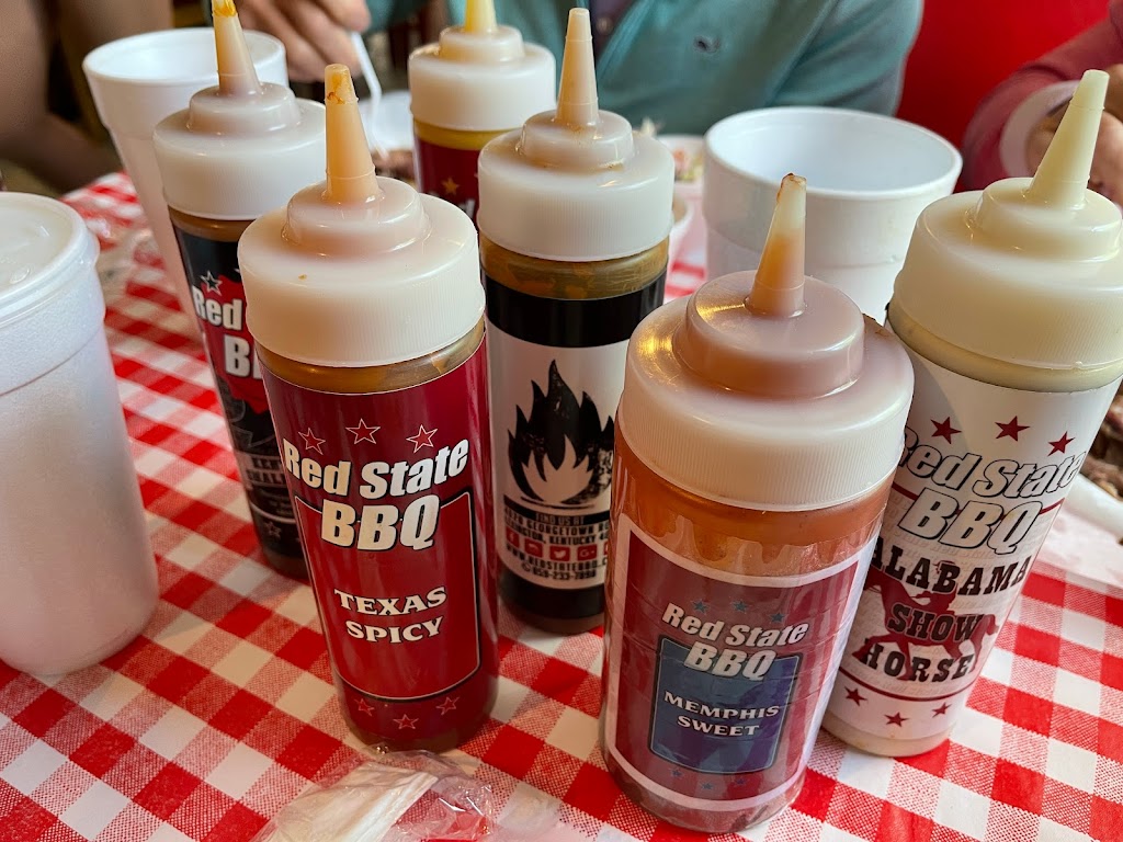 Red State BBQ | 4020 Georgetown Rd, Lexington, KY 40511, USA | Phone: (859) 233-7898