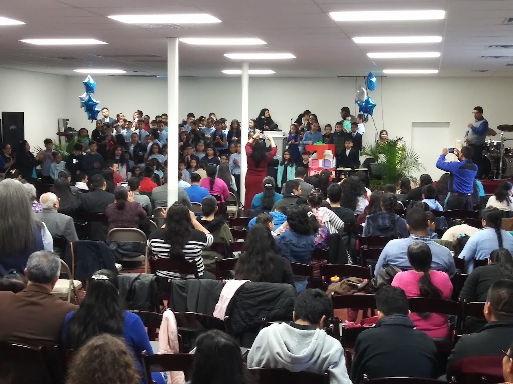 IGLESIA PENTECOSTAL VIDA ETERNA | 11301 Coles Dr, Manassas, VA 20112, USA | Phone: (703) 501-5412