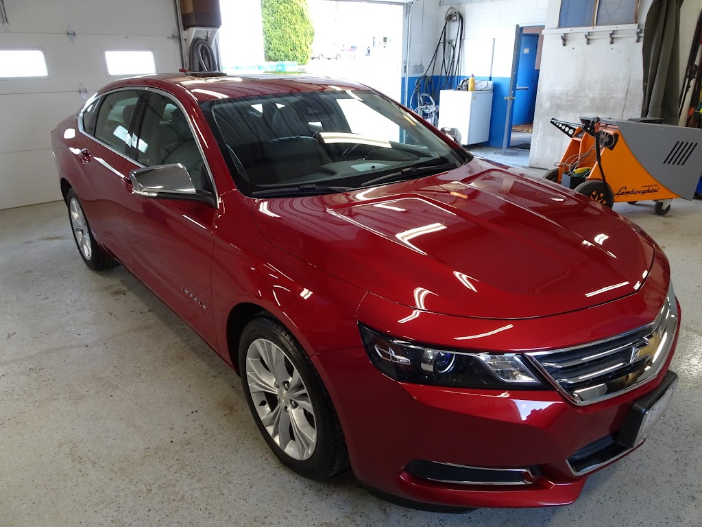 Darby Creek Detail | 146 Depot St, West Jefferson, OH 43162, USA | Phone: (614) 439-3616