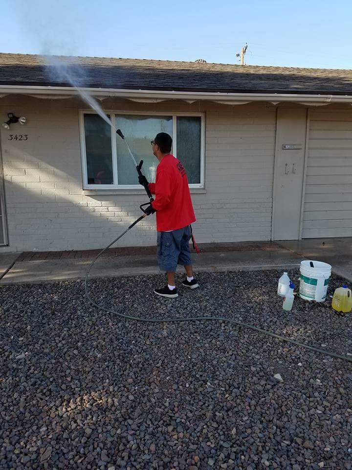 The Crew Cleaning Services | 1074 Box, Chandler, AZ 85244, USA | Phone: (480) 352-0332