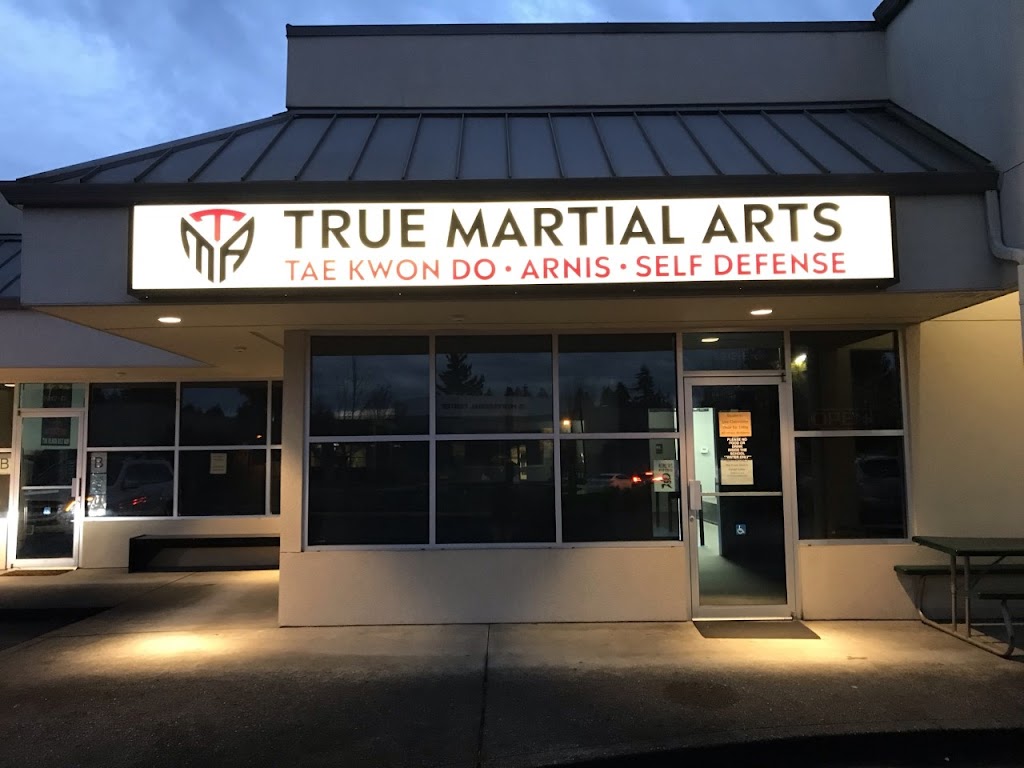 True Martial Arts | 2912 228th Ave SE D, Sammamish, WA 98075, USA | Phone: (425) 313-9680