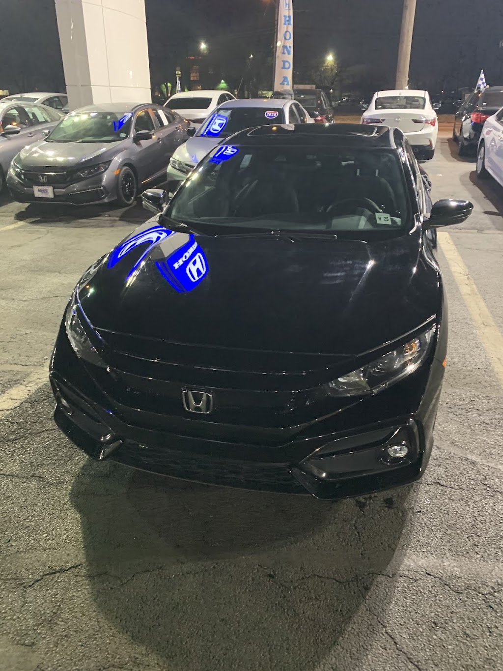 Metro Honda | 540 NJ-440, Jersey City, NJ 07305, USA | Phone: (201) 451-7111