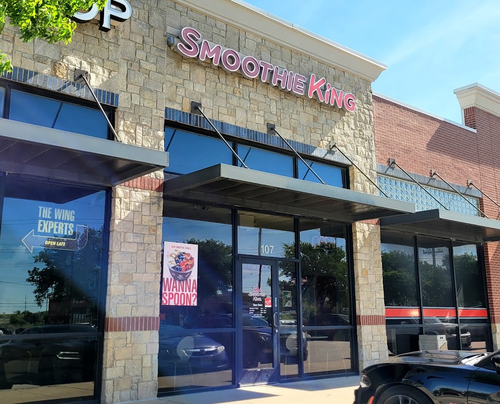 Smoothie King | 301 Clifford Center Dr Suite 107, Fort Worth, TX 76108, USA | Phone: (817) 367-1966