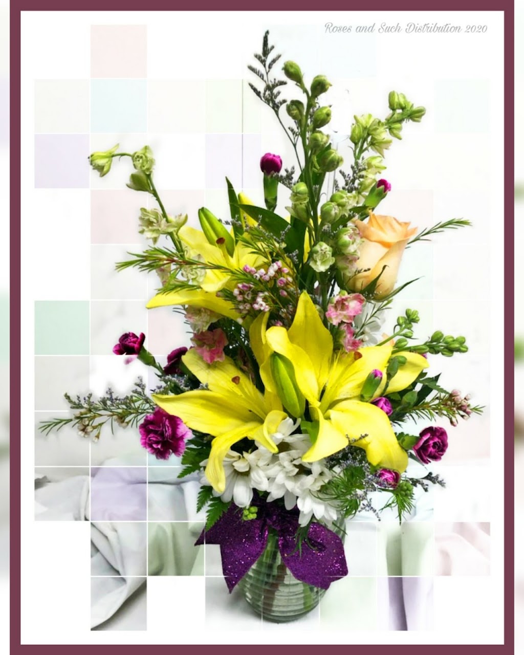 Roses and Such LLC ~ Florist / Flower Delivery | 1201 W Main St Suite B, Blue Springs, MO 64015, USA | Phone: (816) 224-0124