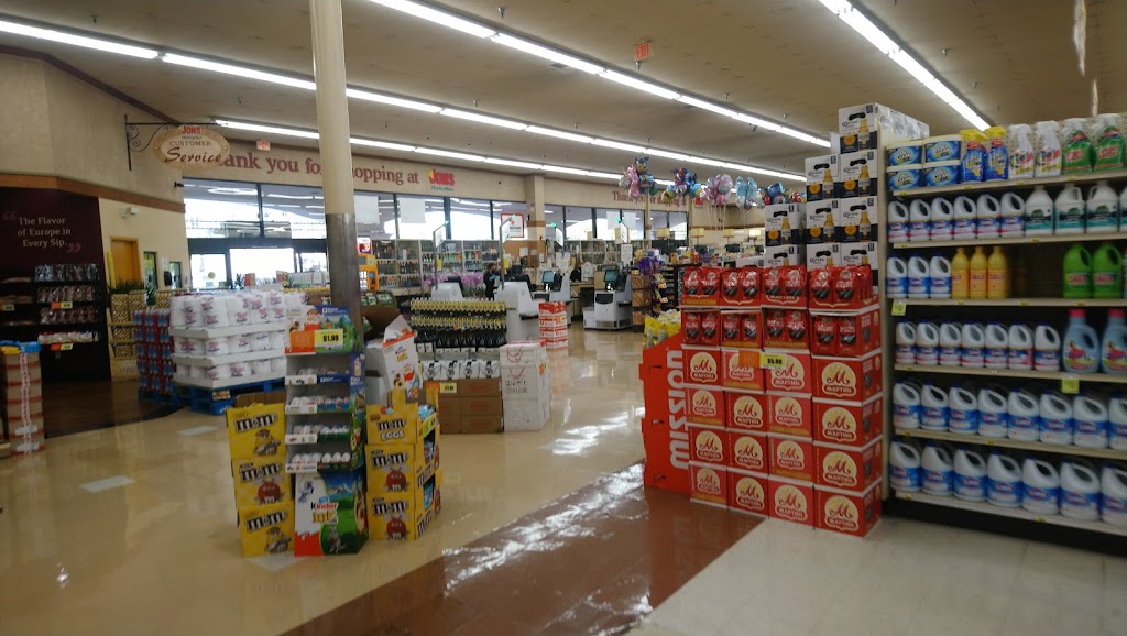 JONS International Marketplace | 7134 Sepulveda Blvd, Van Nuys, CA 91405, USA | Phone: (818) 455-4020