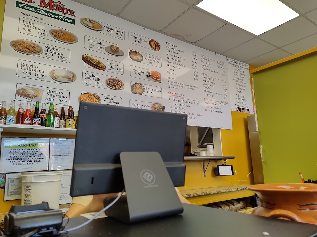 El MONTE MEXICAN FOOD | 2089 Lascassas Pike A, Murfreesboro, TN 37130, USA | Phone: (615) 624-7458