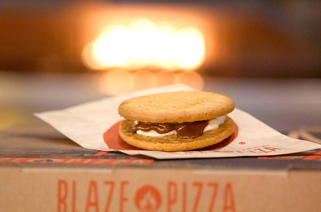 Blaze Pizza | 4363 W Gray Fox St #115, Eagle, ID 83616, USA | Phone: (208) 437-7029