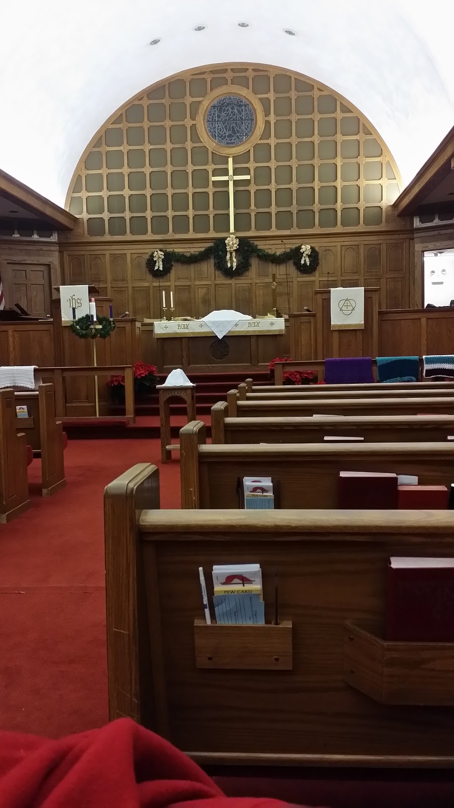 Trinity United Methodist Church | 201 Cedar St, Smithfield, VA 23430, USA | Phone: (757) 357-3659