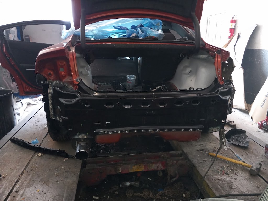 Sanchez Body Shop | 6315 Causeway Blvd, Tampa, FL 33619, USA | Phone: (813) 610-9834